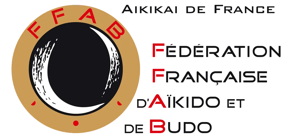 logo de la Fédération Française d’Aïkido et de Budo