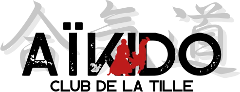 logo club aikido de la tille